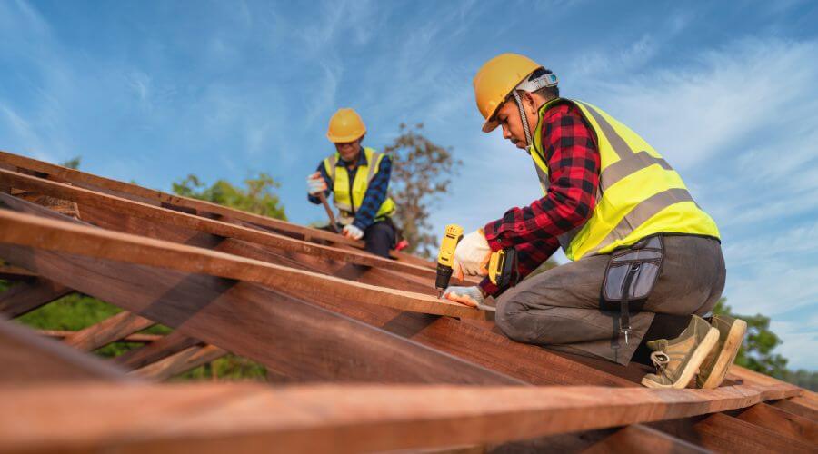 Professional gutter cleaning in Herreid, SD
